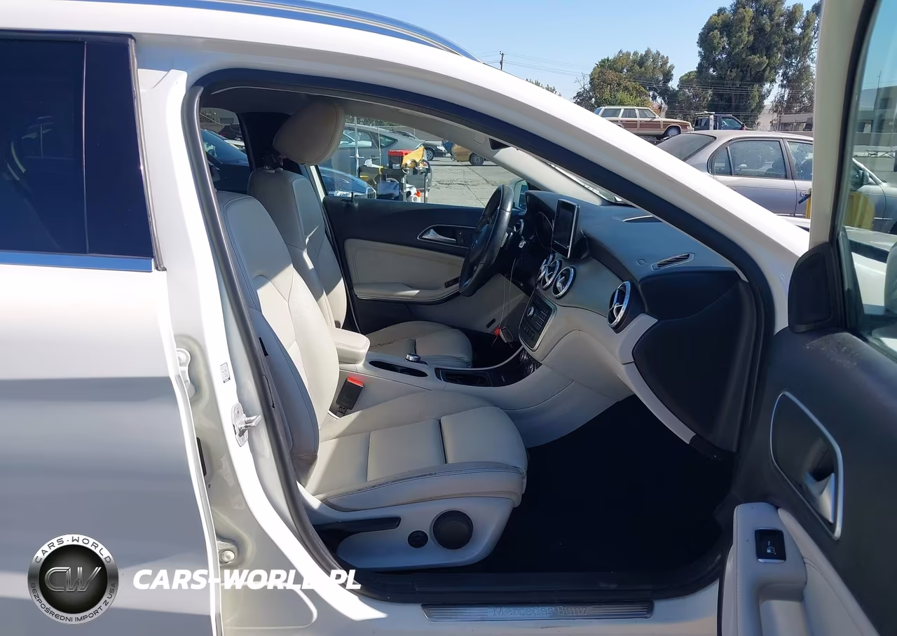 2016 Mercedes-Benz Gla 250 VIN:WDCTG4EB0GJ242988 - 5