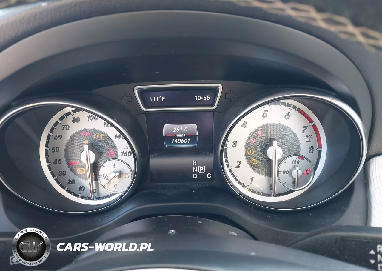 2016 Mercedes-Benz Gla 250 VIN:WDCTG4EB0GJ242988 - 7