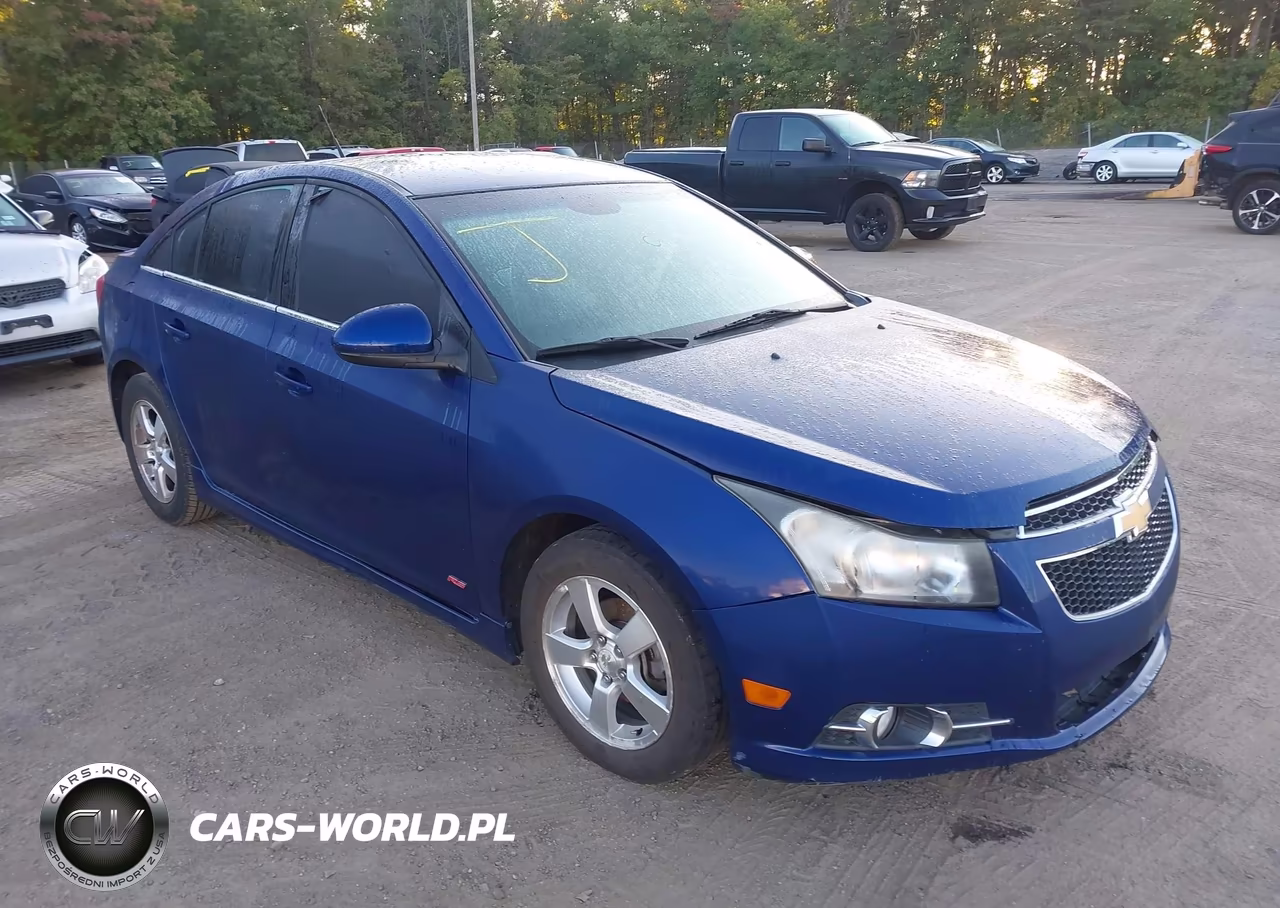 2013 Chevrolet Cruze 1Lt Auto