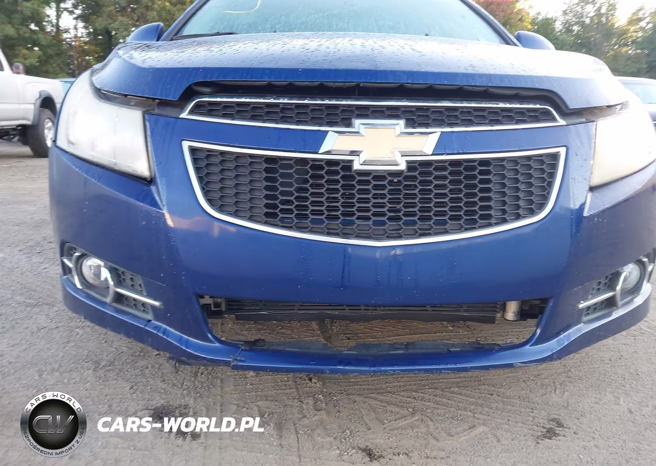 2013 Chevrolet Cruze 1Lt Auto VIN:1G1PC5SB1D7213837 - 6