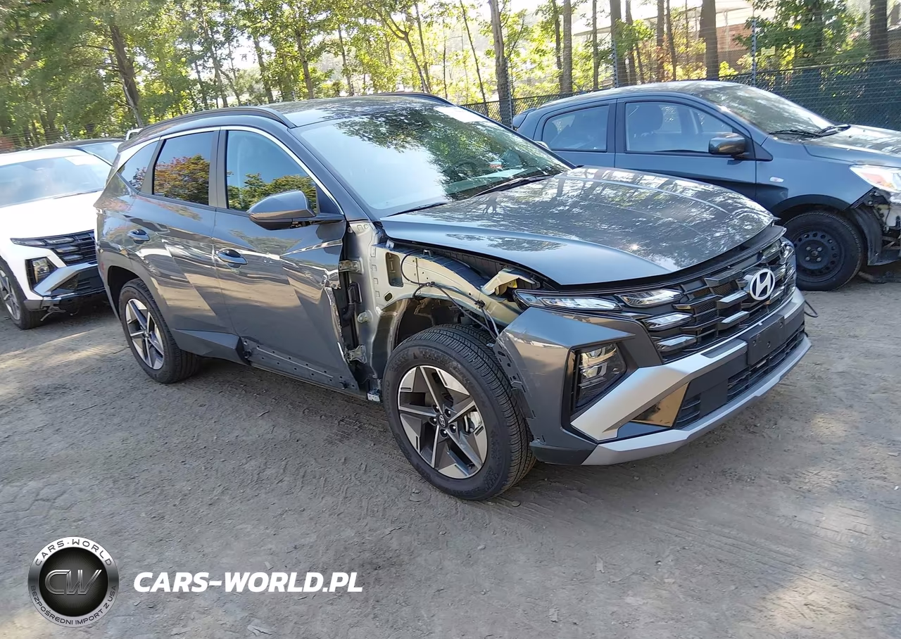2026 Hyundai Tucson Sel