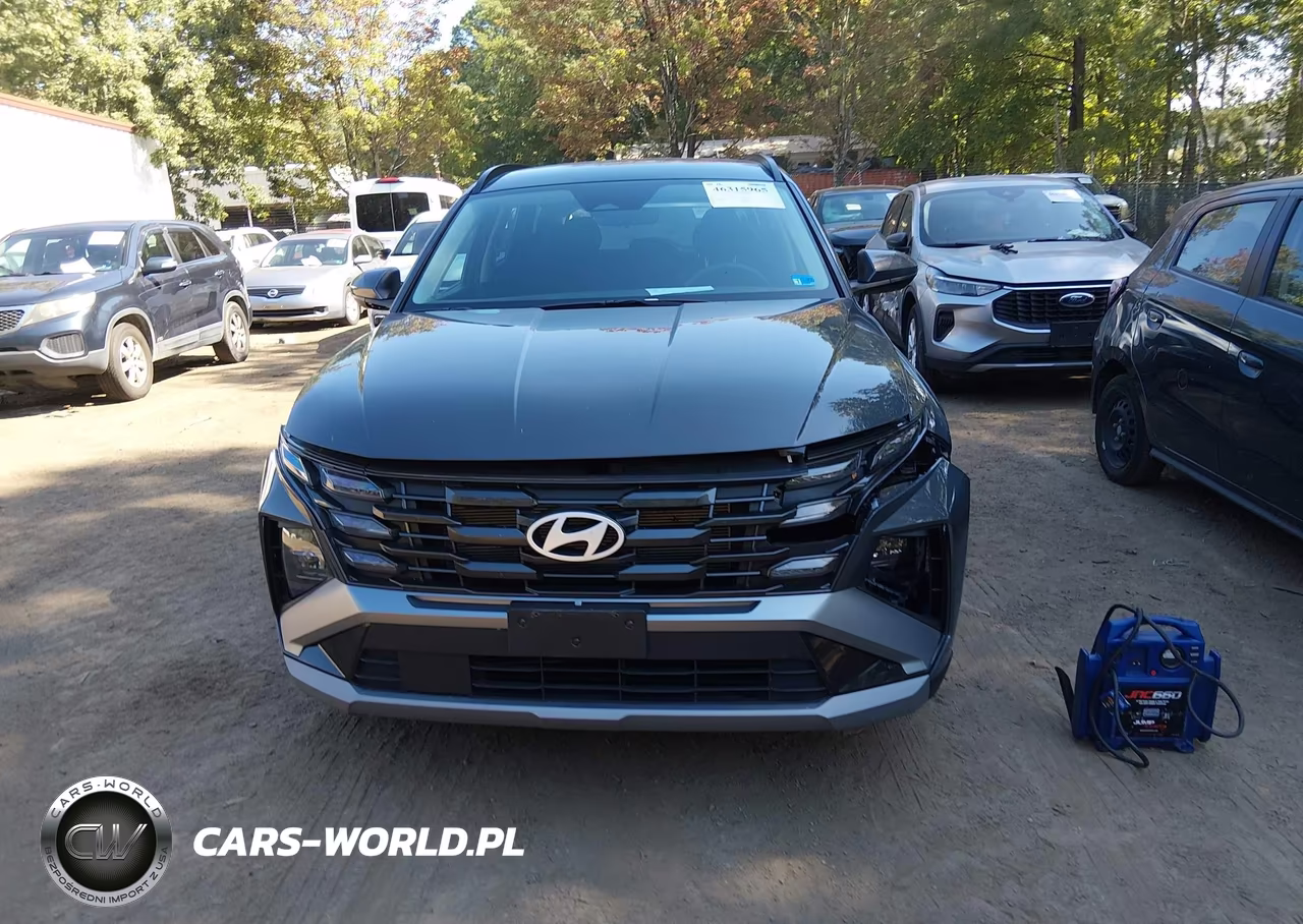 2026 Hyundai Tucson Sel VIN:5NMJBCDE3TH669728 - 13