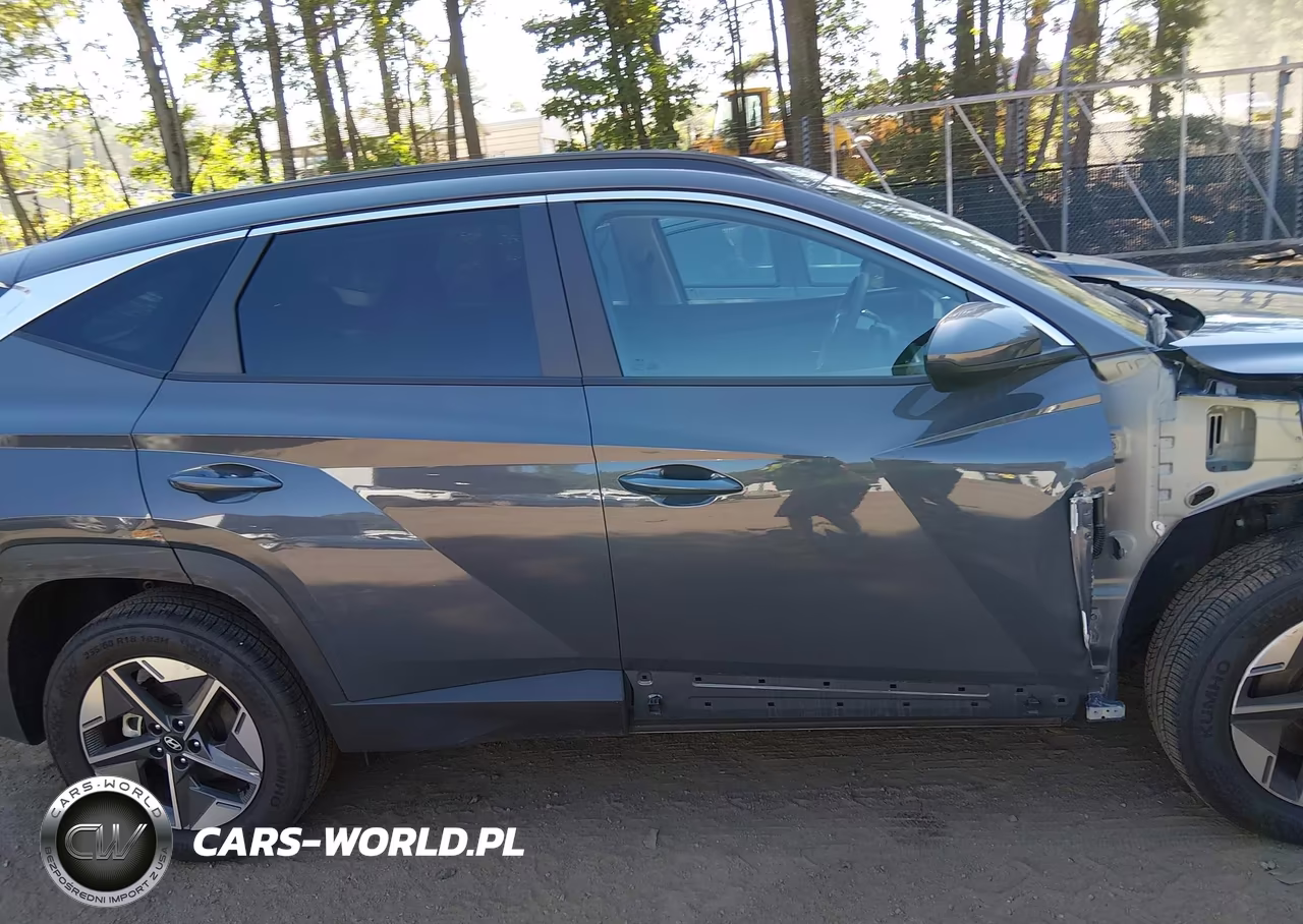 2026 Hyundai Tucson Sel VIN:5NMJBCDE3TH669728 - 14