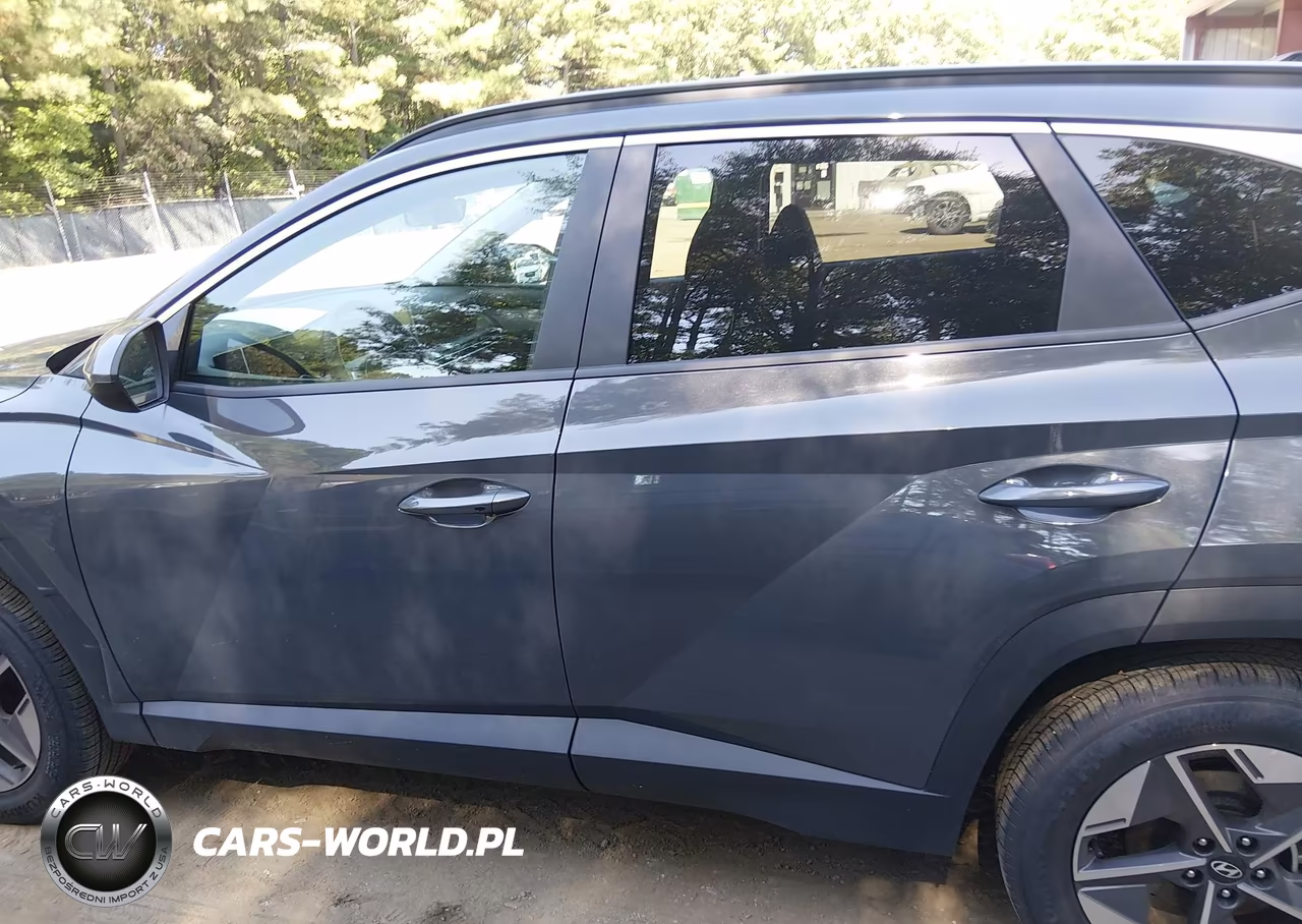 2026 Hyundai Tucson Sel VIN:5NMJBCDE3TH669728 - 15