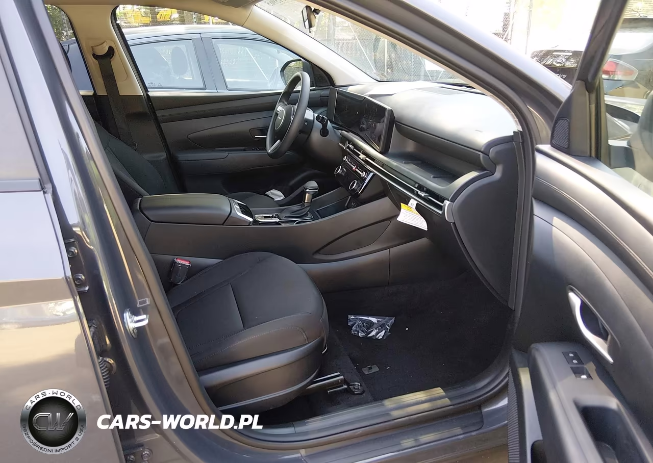 2026 Hyundai Tucson Sel VIN:5NMJBCDE3TH669728 - 5