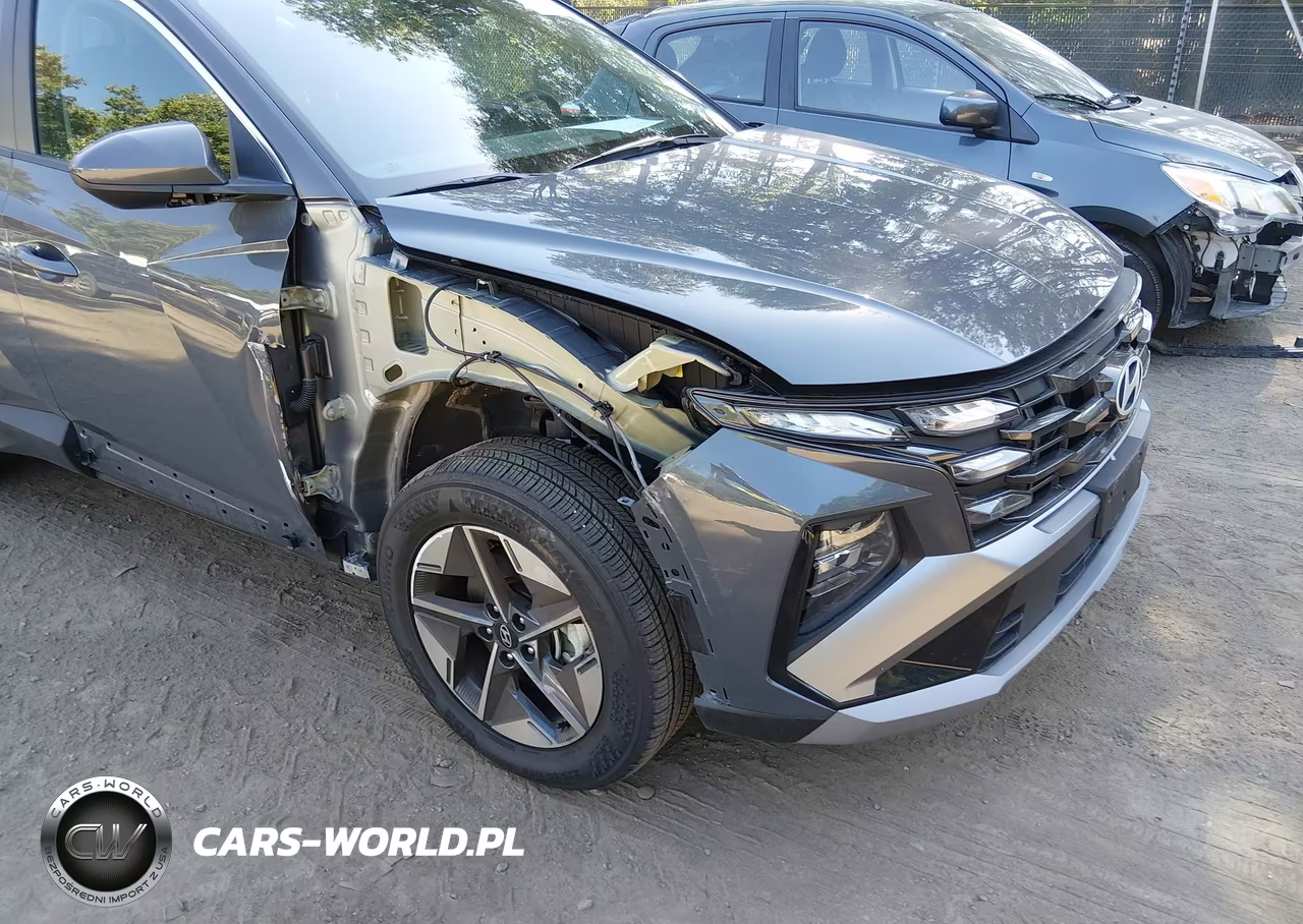 2026 Hyundai Tucson Sel VIN:5NMJBCDE3TH669728 - 6