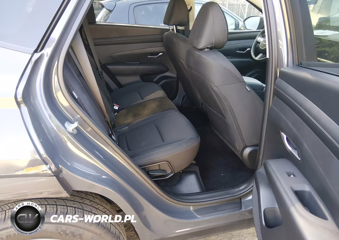 2026 Hyundai Tucson Sel VIN:5NMJBCDE3TH669728 - 8