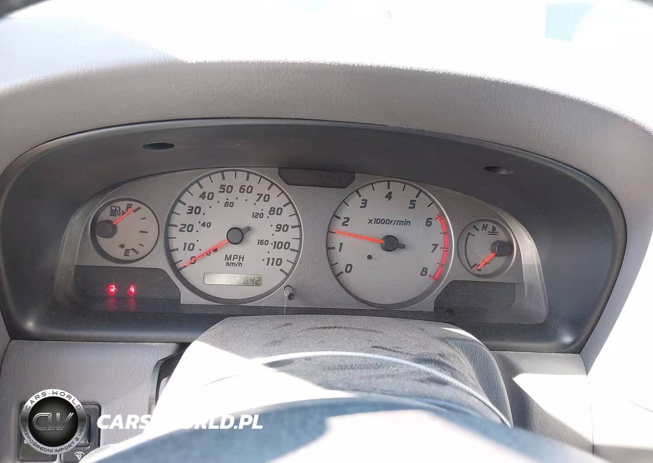 2001 Nissan Xterra Se VIN:5N1ED28Y01C543862 - 7