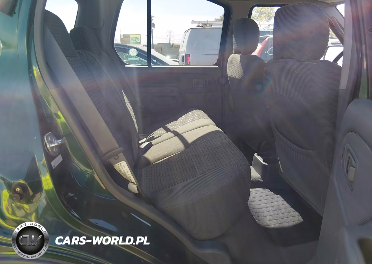 2001 Nissan Xterra Se VIN:5N1ED28Y01C543862 - 8