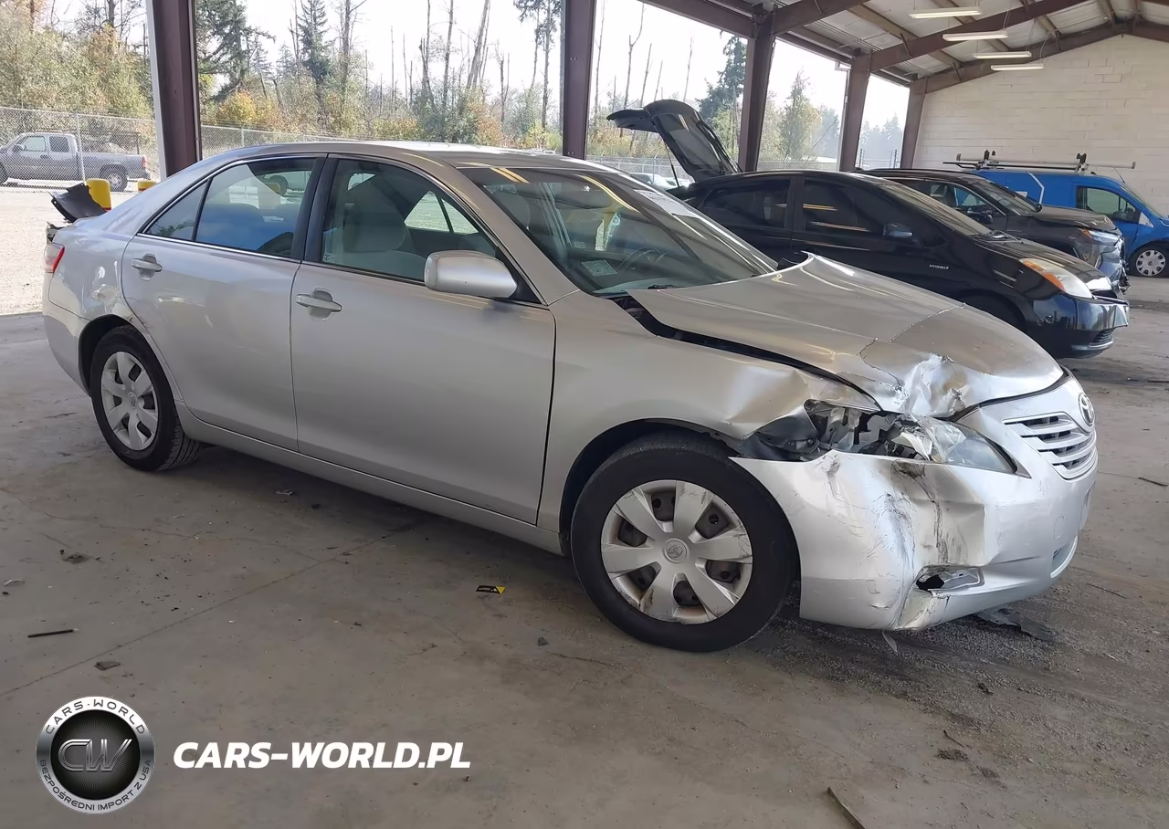 2007 Toyota Camry Le