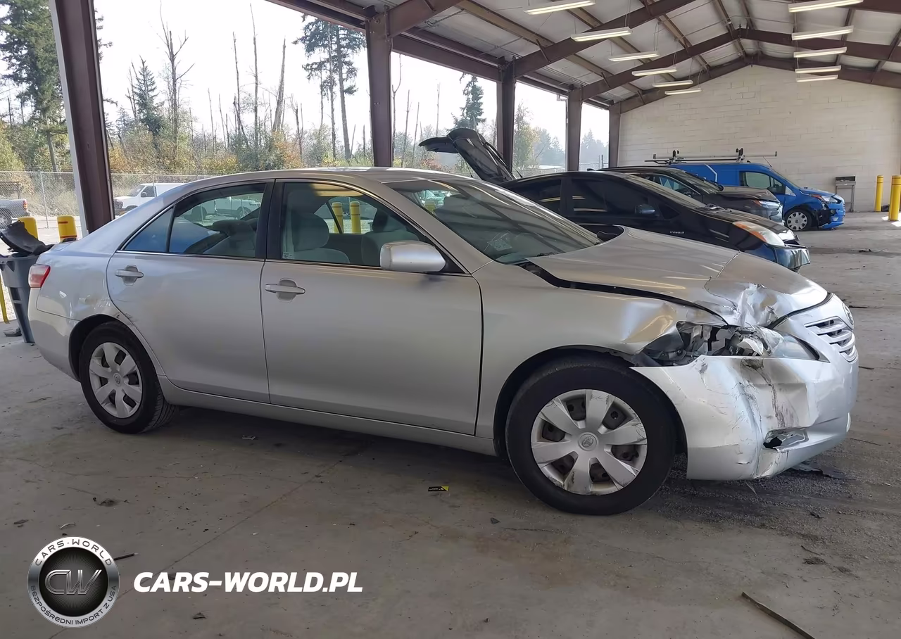 2007 Toyota Camry Le VIN:JTNBE46K173050288 - 13