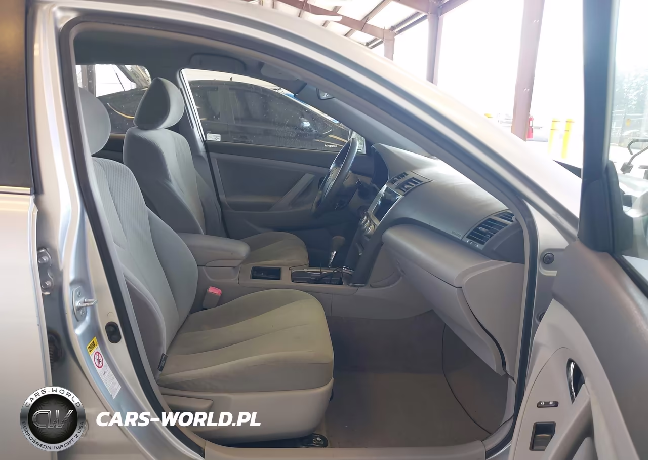 2007 Toyota Camry Le VIN:JTNBE46K173050288 - 5