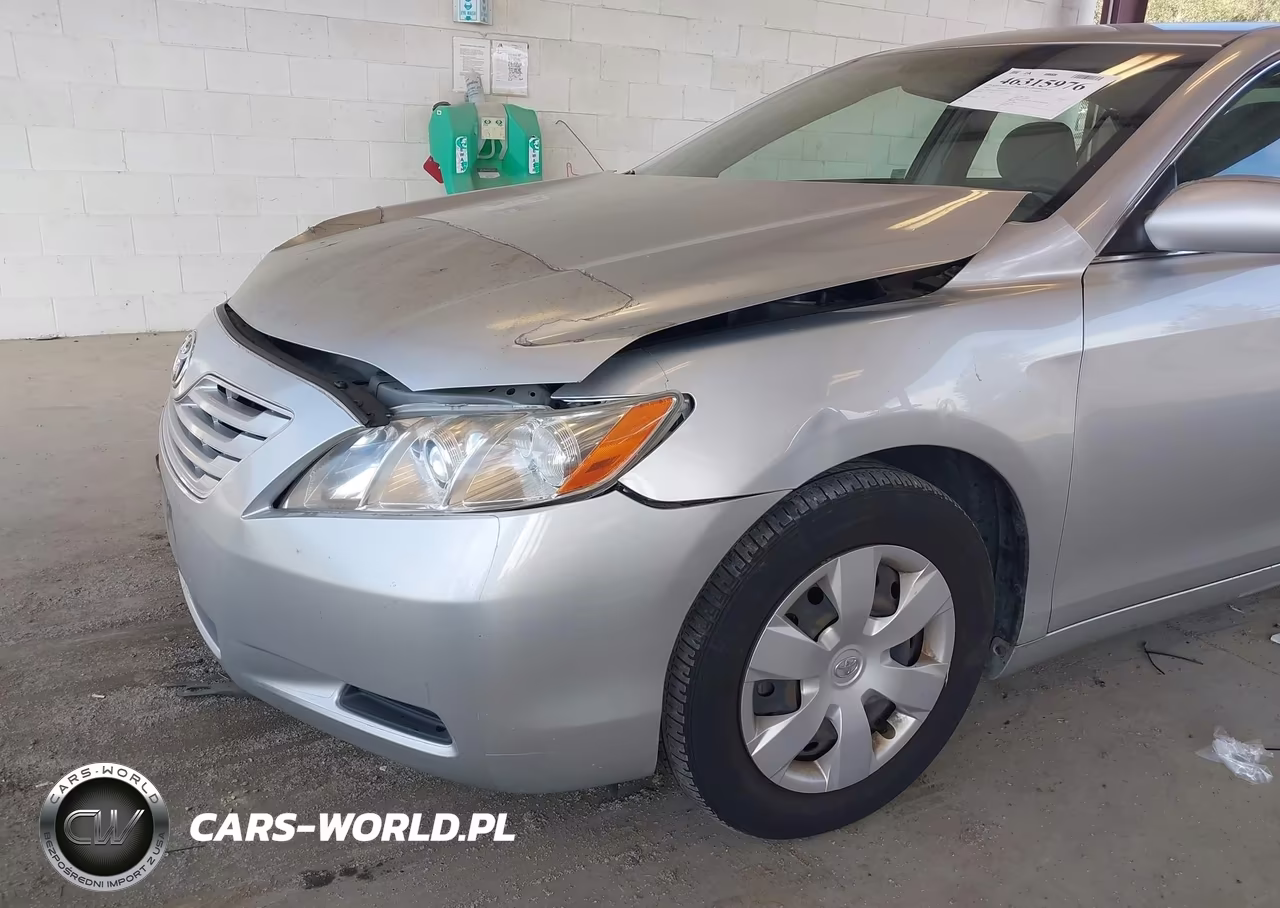 2007 Toyota Camry Le VIN:JTNBE46K173050288 - 6
