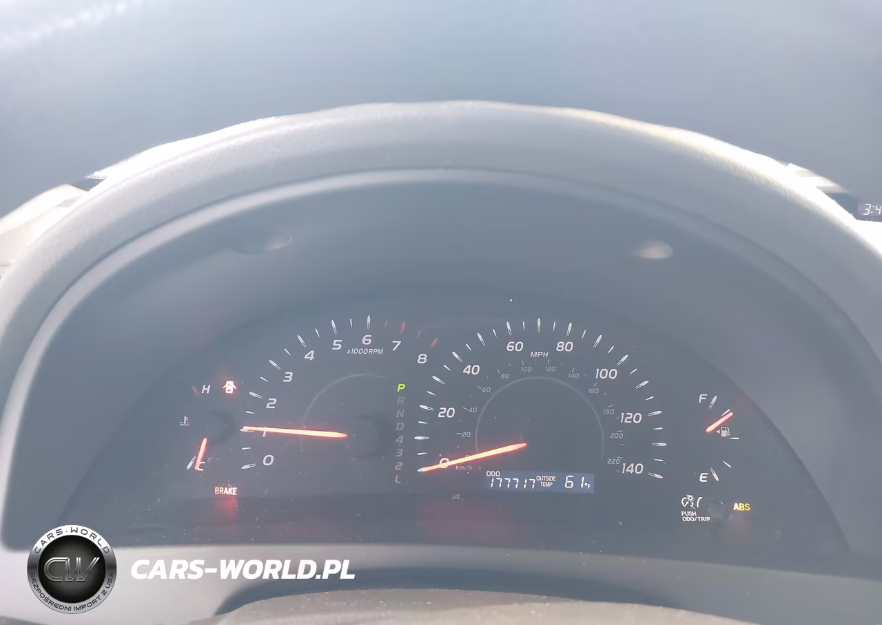 2007 Toyota Camry Le VIN:JTNBE46K173050288 - 7