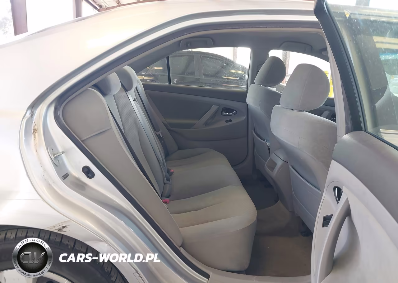 2007 Toyota Camry Le VIN:JTNBE46K173050288 - 8