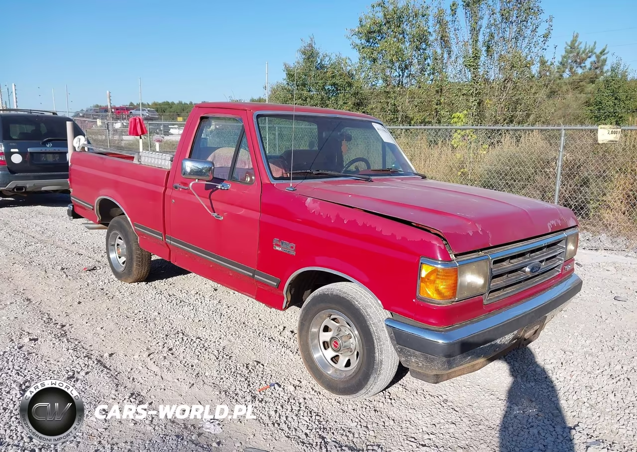 1990 Ford F150