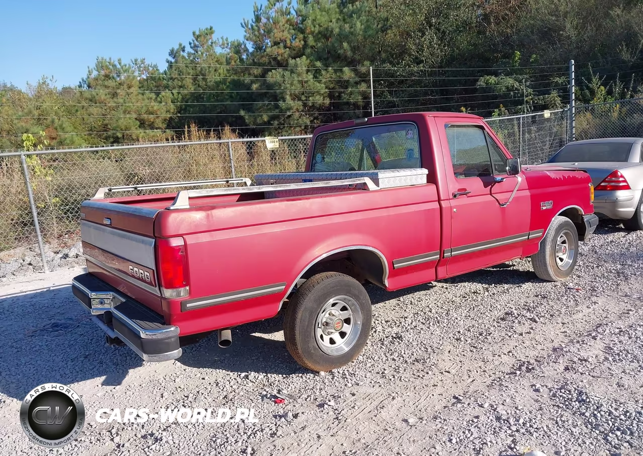1990 Ford F150 VIN:1FTDF15N3LLA12642 - 4