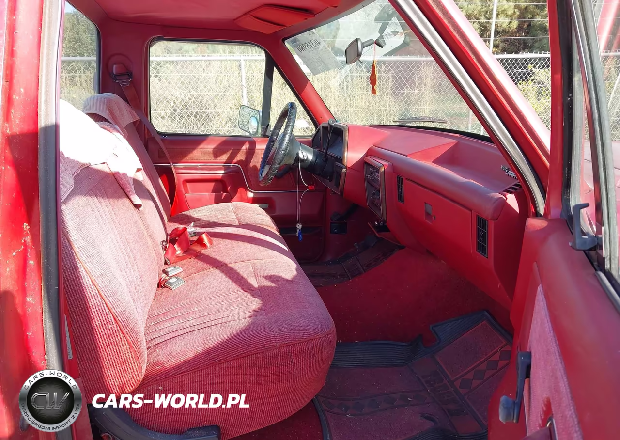 1990 Ford F150 VIN:1FTDF15N3LLA12642 - 5