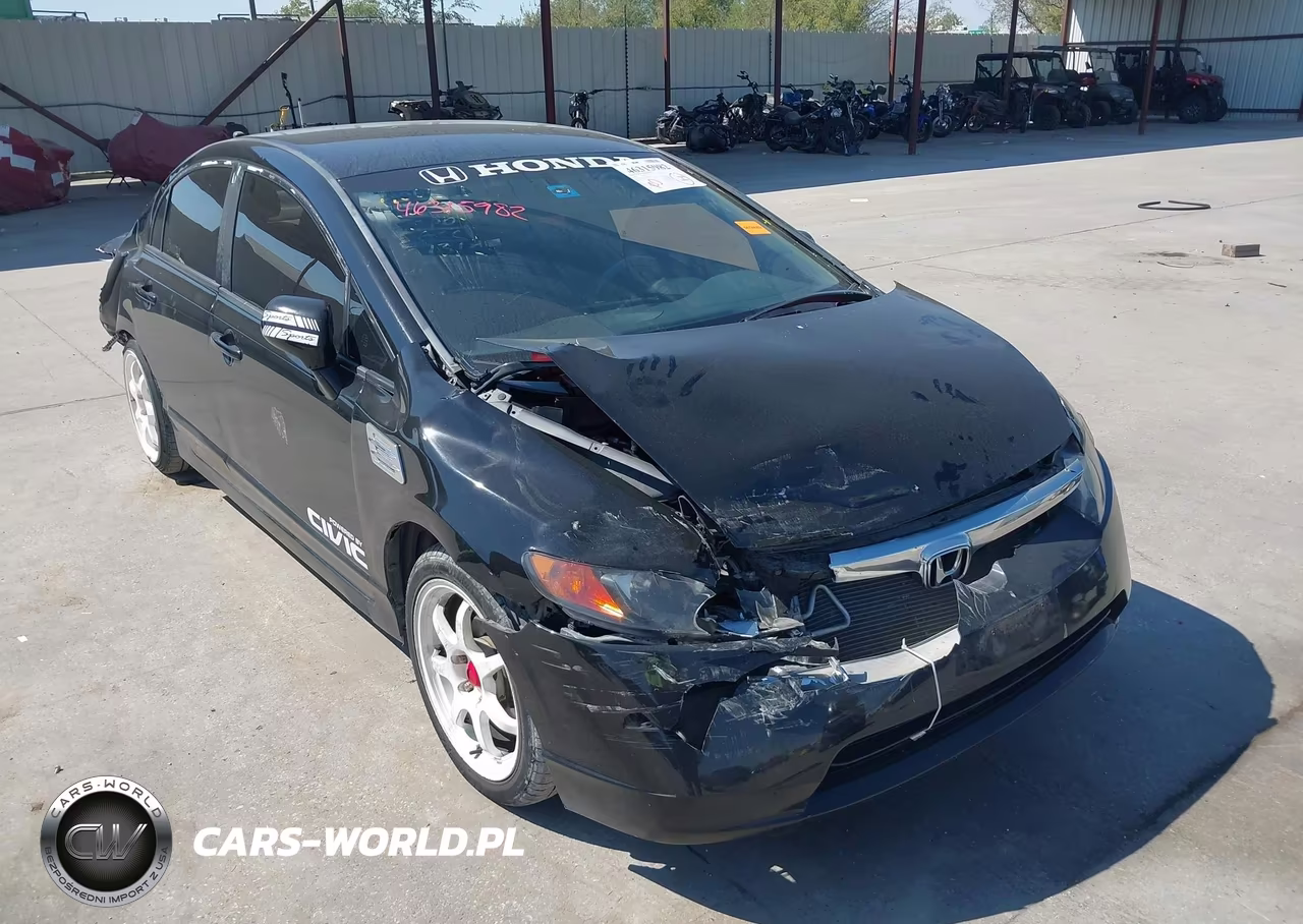 2008 Honda Civic Lx