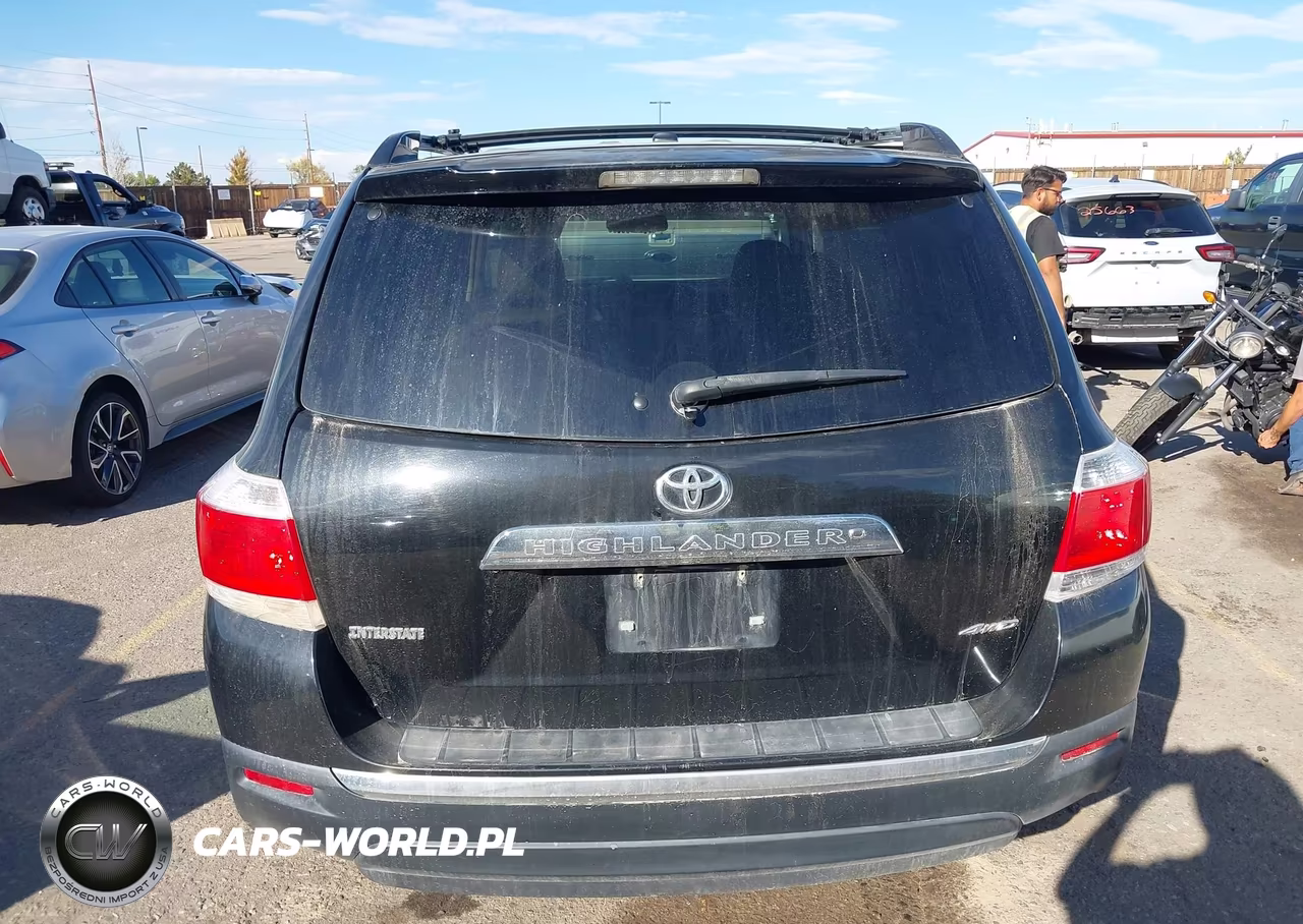 2013 Toyota Highlander Limited V6 VIN:5TDDK3EHXDS243491 - 16