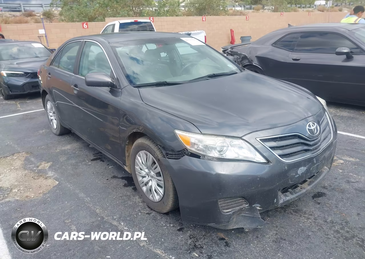2010 Toyota Camry Le