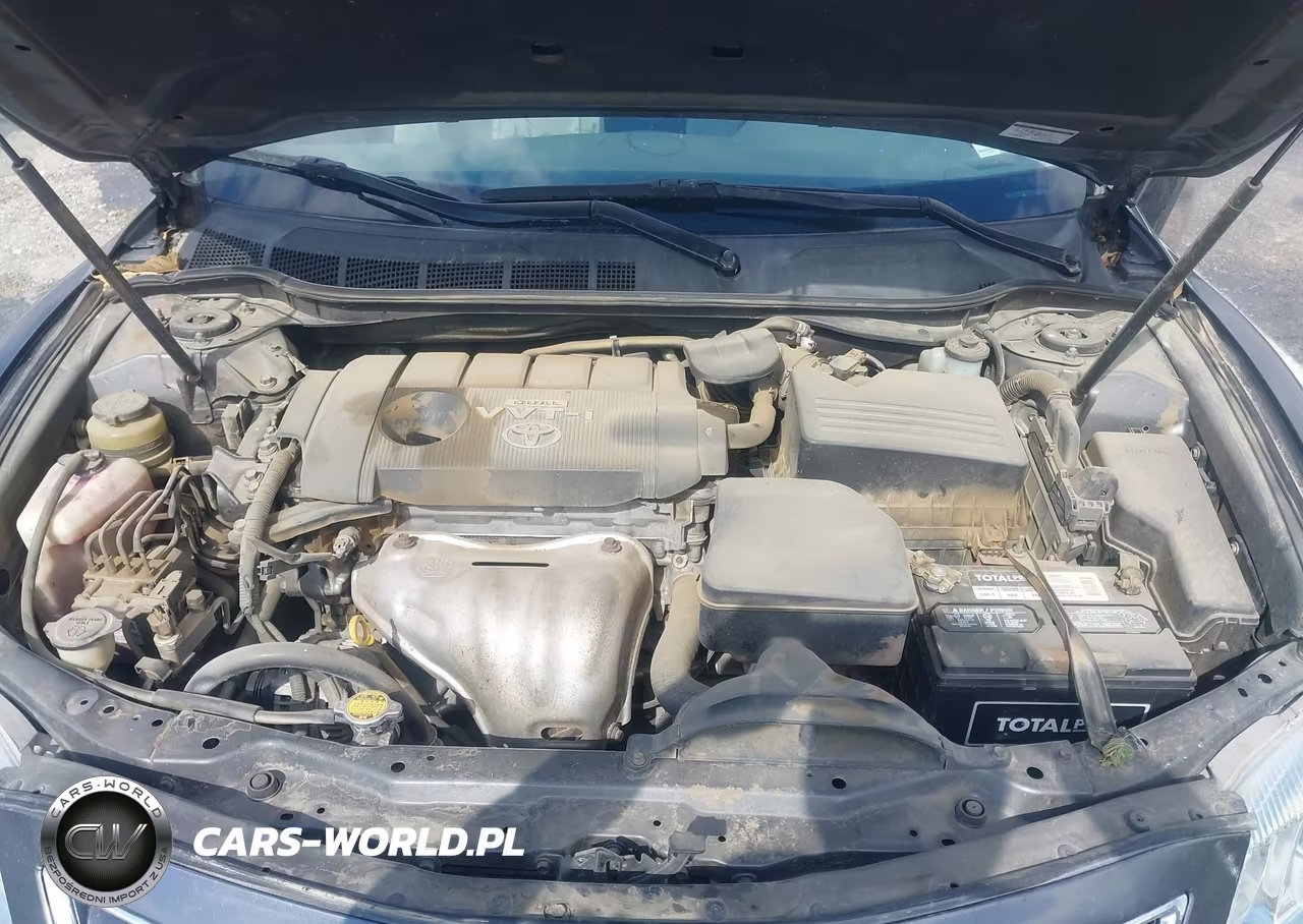 2010 Toyota Camry Le VIN:4T1BF3EK2AU526476 - 10
