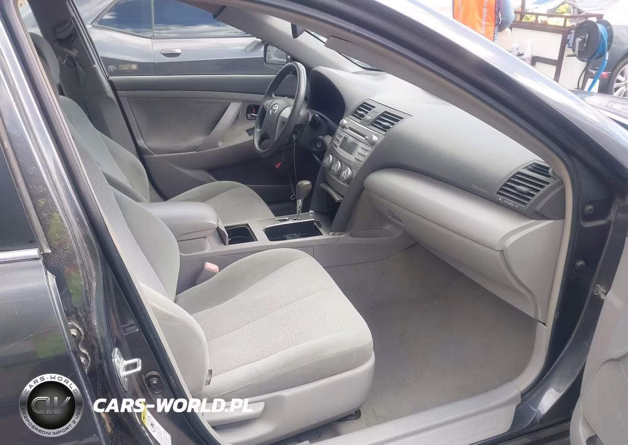 2010 Toyota Camry Le VIN:4T1BF3EK2AU526476 - 5
