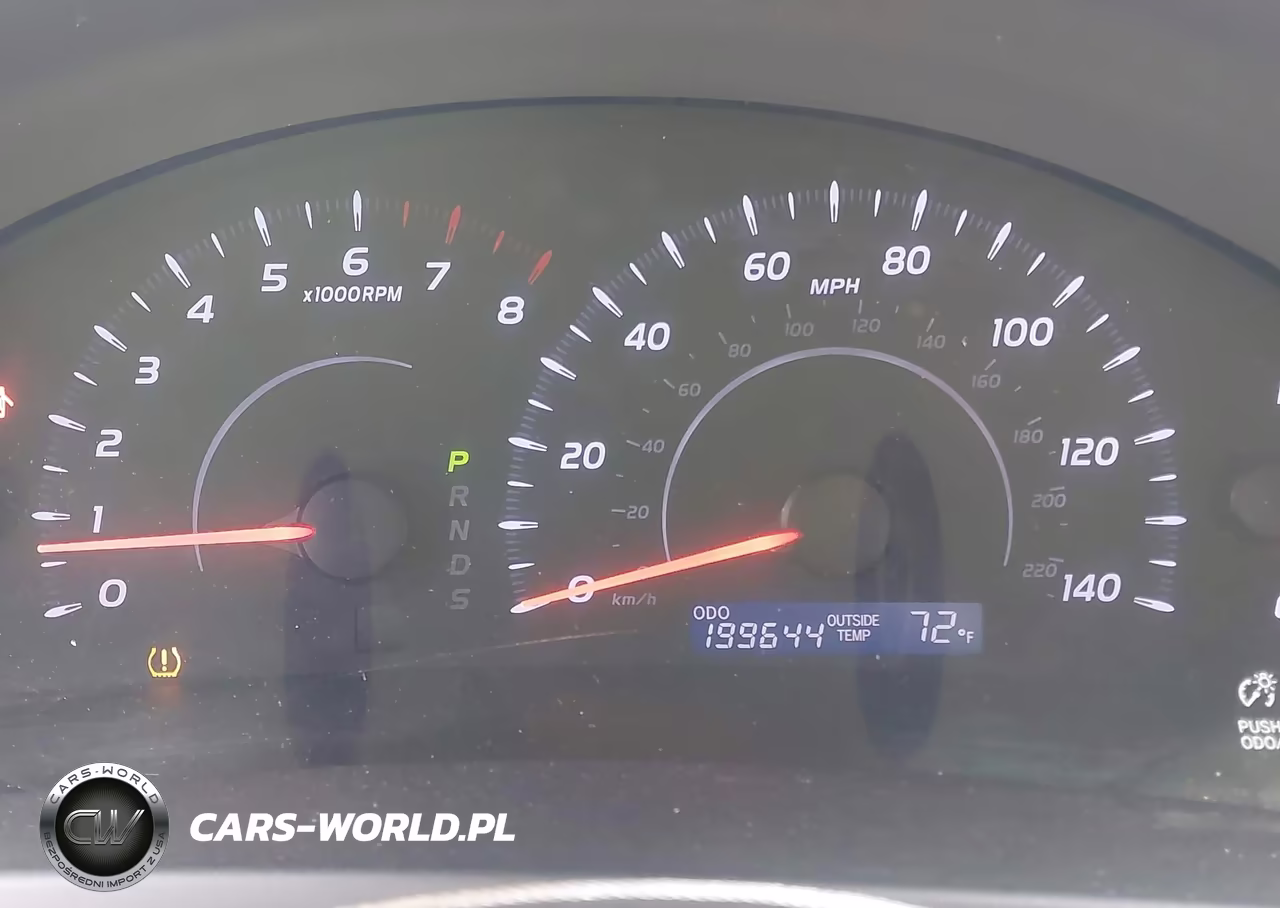 2010 Toyota Camry Le VIN:4T1BF3EK2AU526476 - 7