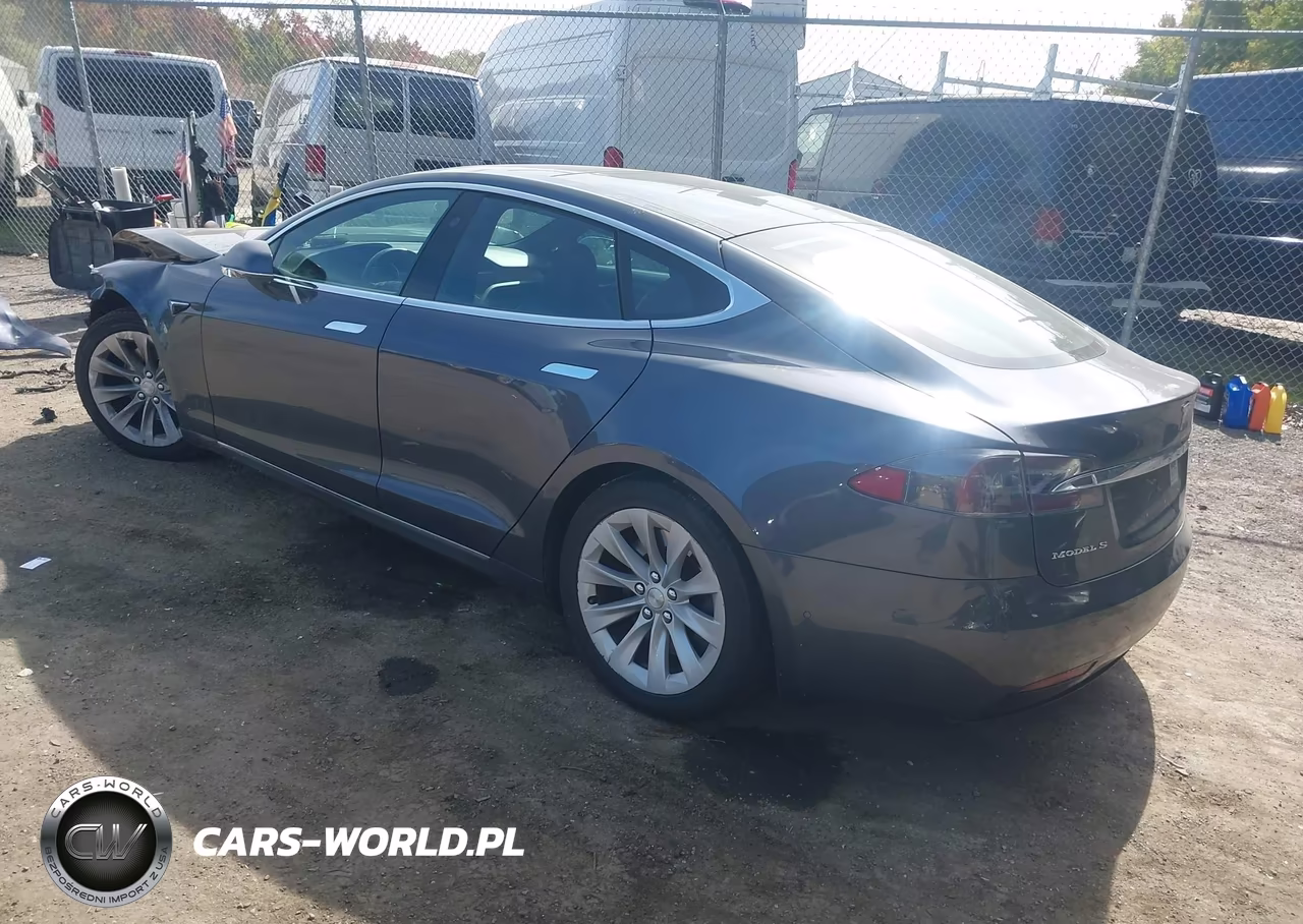 2018 Tesla Model S VIN:5YJSA1E24JF263231 - 3