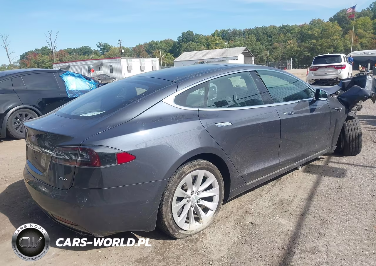 2018 Tesla Model S VIN:5YJSA1E24JF263231 - 4