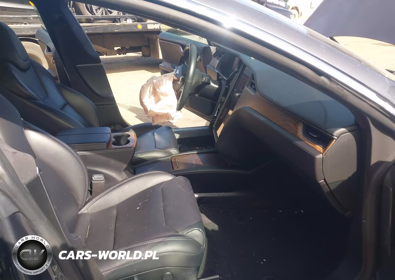 2018 Tesla Model S VIN:5YJSA1E24JF263231 - 5