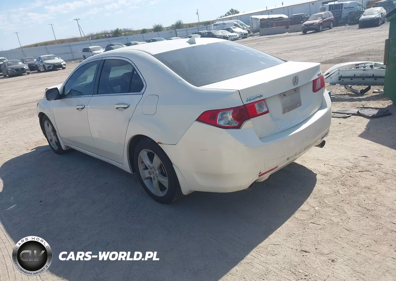 2009 Acura Tsx VIN:JH4CU26689C032746 - 3