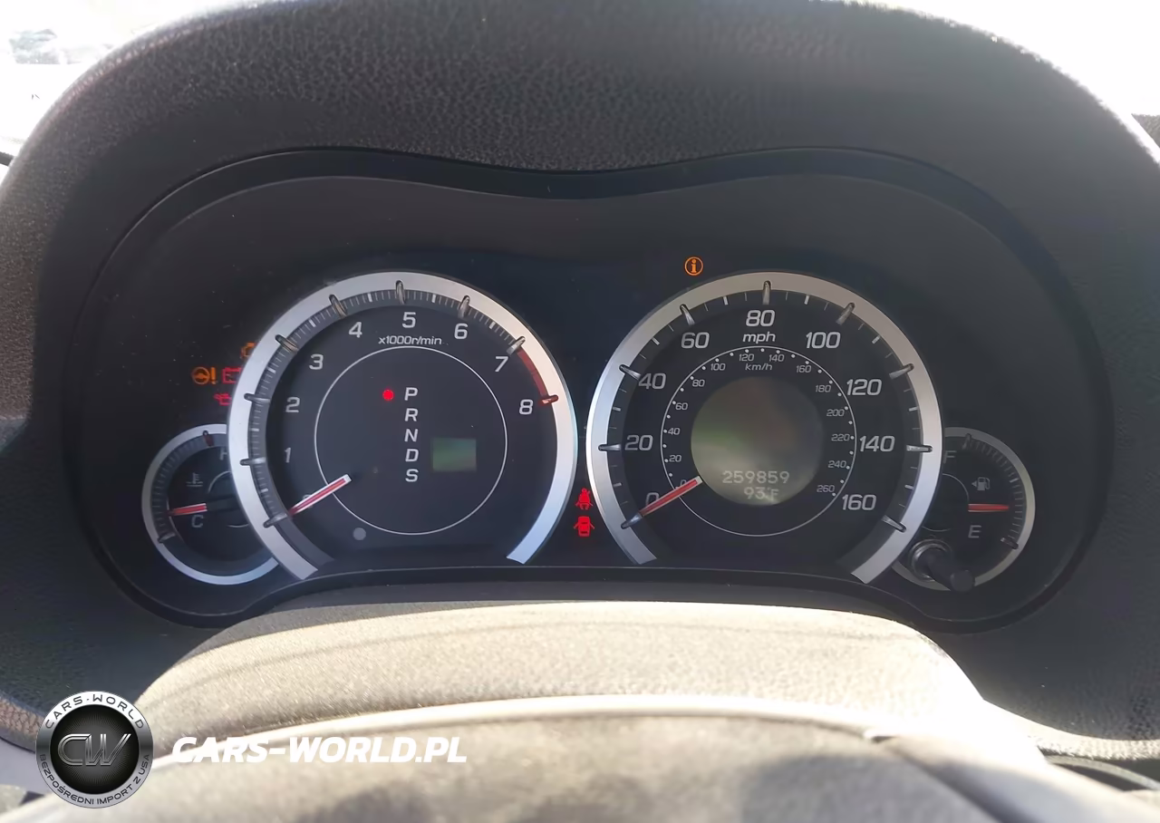 2009 Acura Tsx VIN:JH4CU26689C032746 - 7
