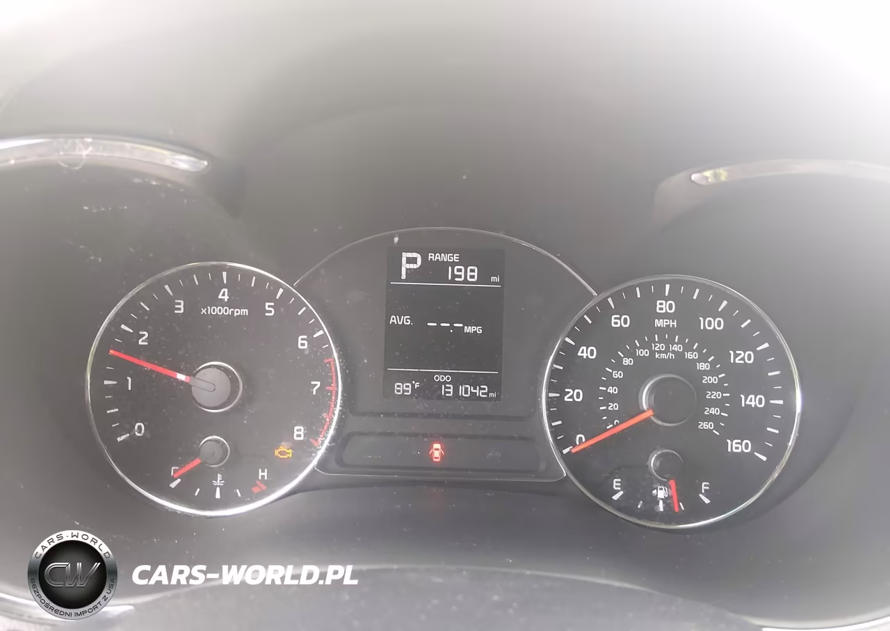 2018 Kia Forte Lx VIN:KNAFK5A89J5773900 - 7