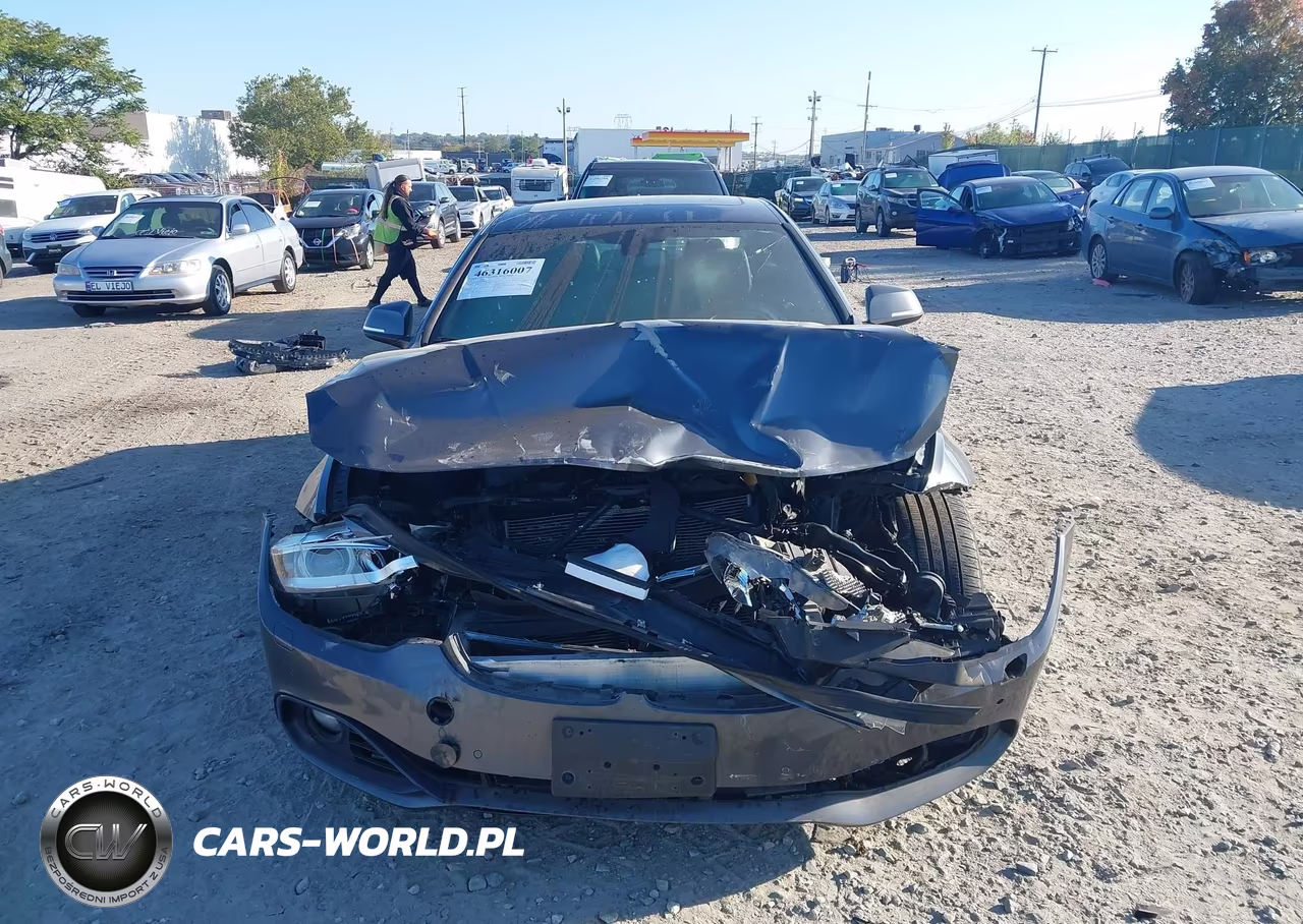 2016 BMW 428I xDrive VIN:WBA3N9C52GK249857 - 12