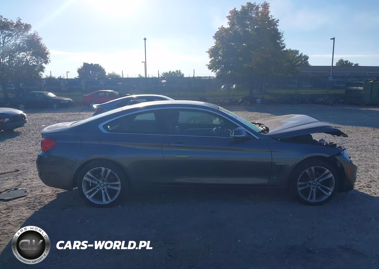 2016 BMW 428I xDrive VIN:WBA3N9C52GK249857 - 13