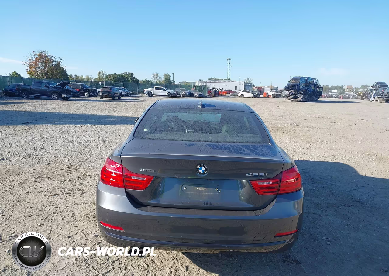 2016 BMW 428I xDrive VIN:WBA3N9C52GK249857 - 16
