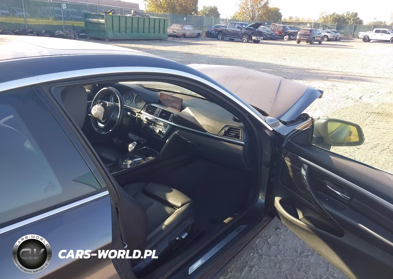 2016 BMW 428I xDrive VIN:WBA3N9C52GK249857 - 5
