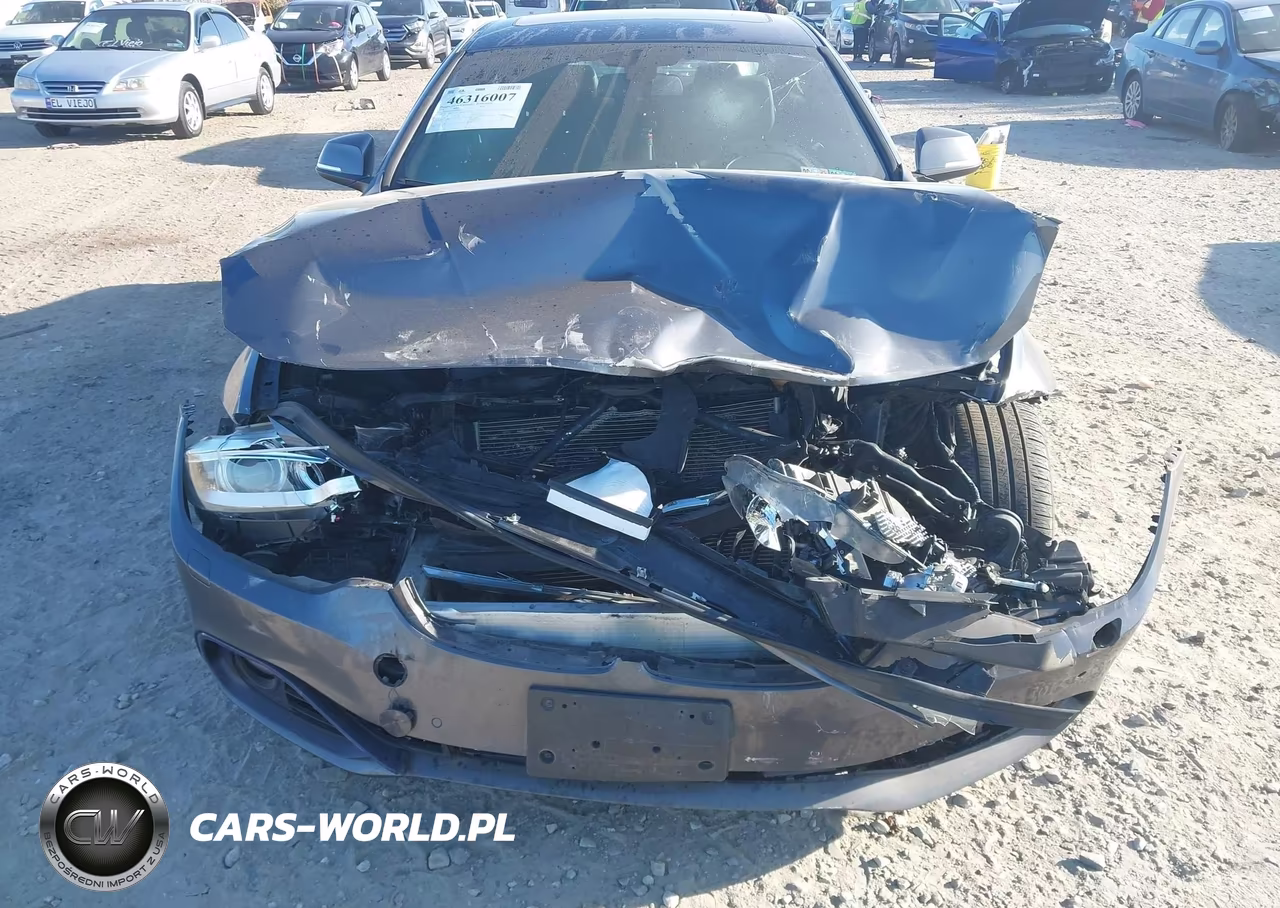 2016 BMW 428I xDrive VIN:WBA3N9C52GK249857 - 6