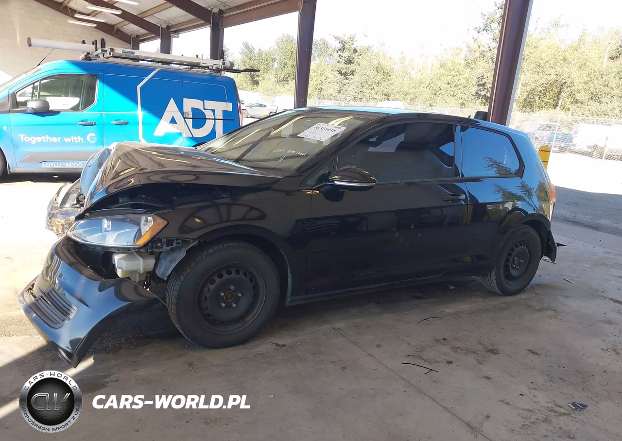 2015 Volkswagen Golf Launch Edition 2-Door VIN:3VW817AU9FM025766 - 14
