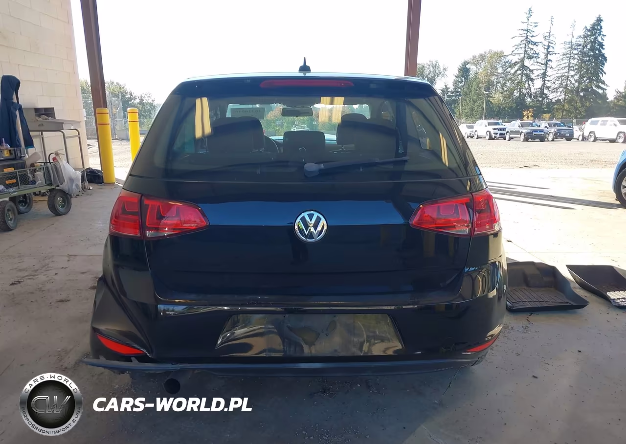 2015 Volkswagen Golf Launch Edition 2-Door VIN:3VW817AU9FM025766 - 16