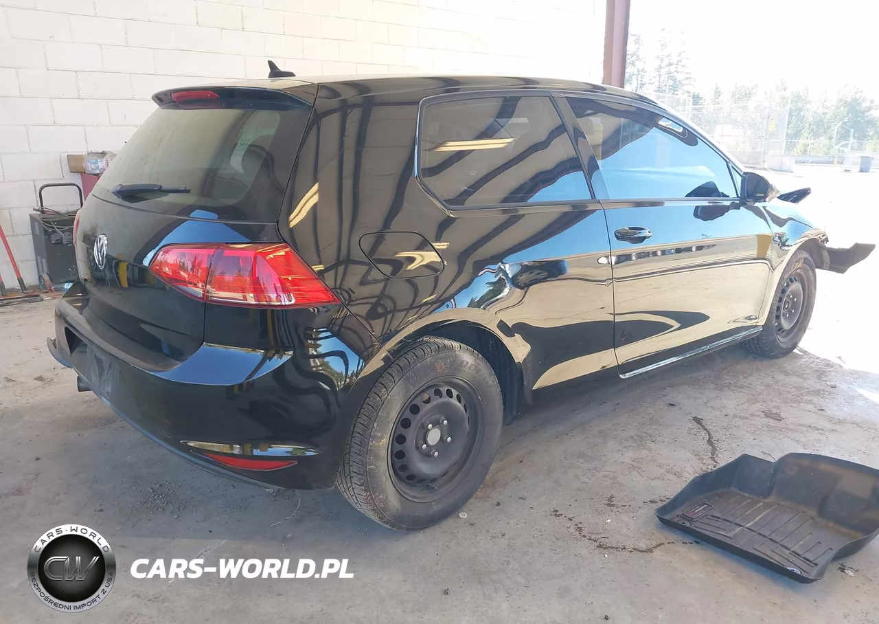 2015 Volkswagen Golf Launch Edition 2-Door VIN:3VW817AU9FM025766 - 4
