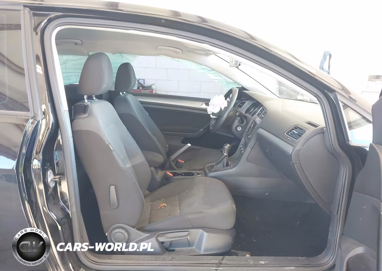 2015 Volkswagen Golf Launch Edition 2-Door VIN:3VW817AU9FM025766 - 5