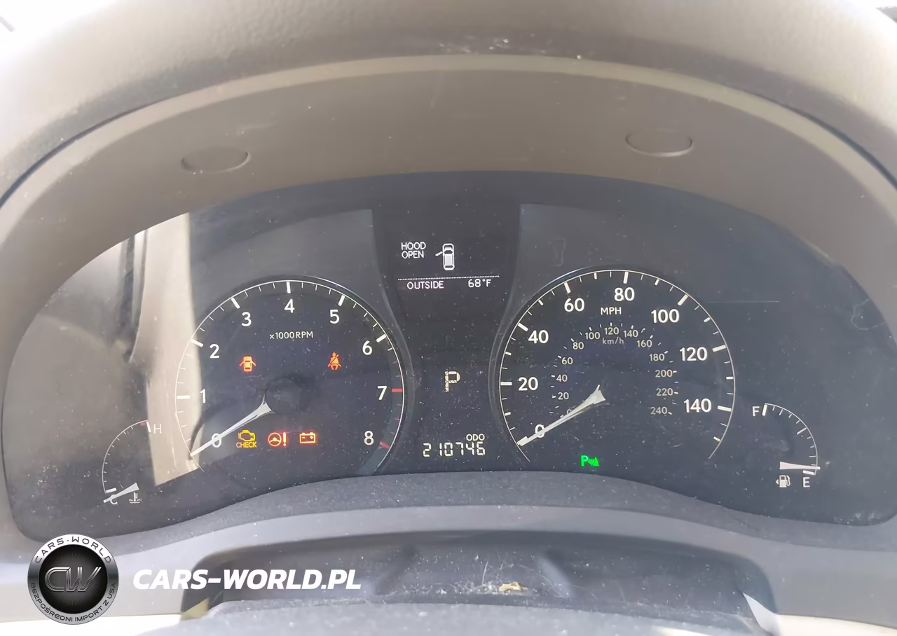 2011 Lexus Rx 350 VIN:2T2BK1BAXBC110556 - 7