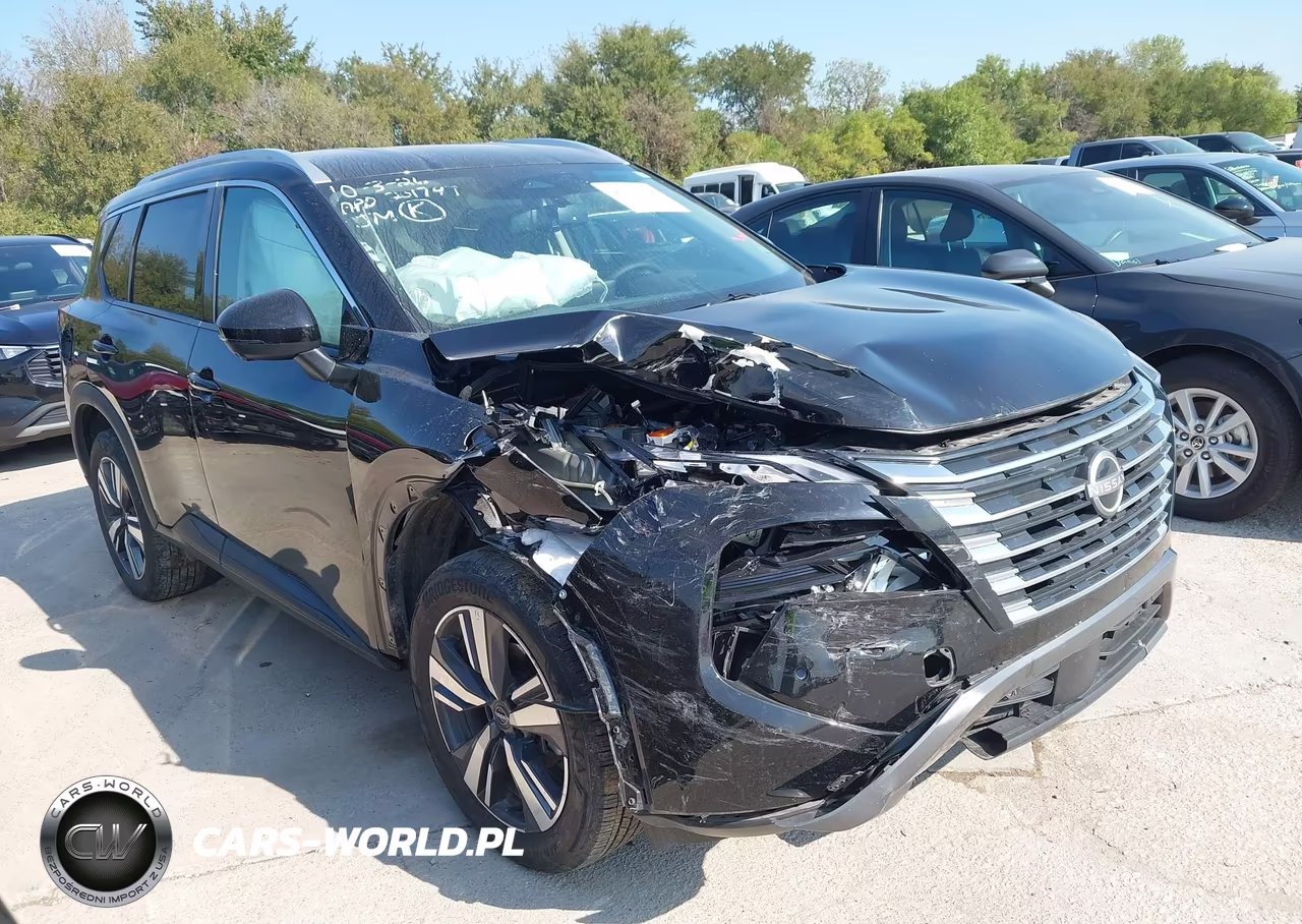 2026 Nissan Rogue Sl