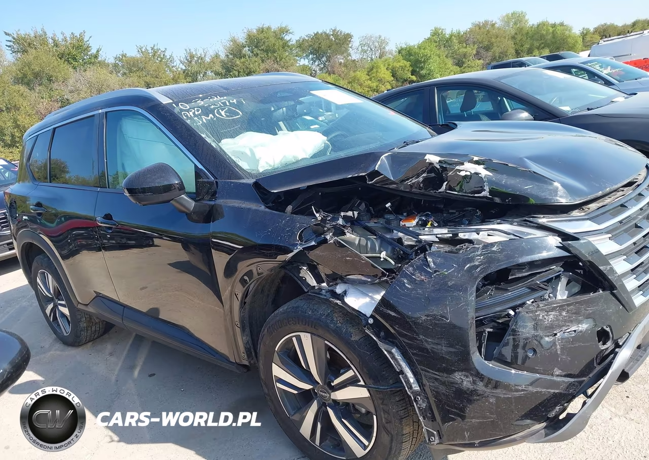 2026 Nissan Rogue Sl VIN:5N1BT3CAXTC778424 - 14