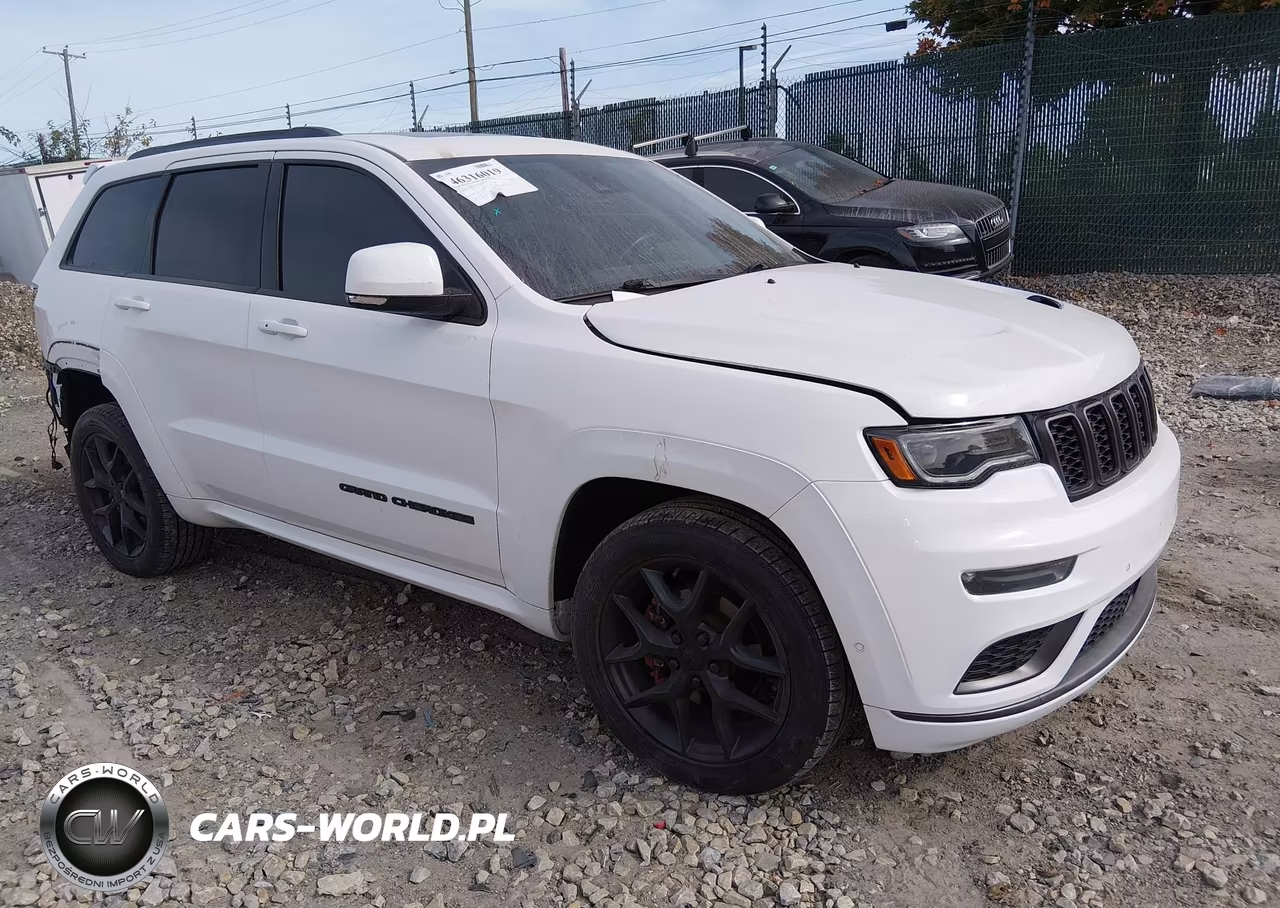 2020 JEEP GRAND CHEROKEE LIMITED