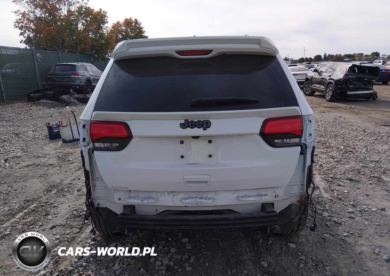 2020 JEEP GRAND CHEROKEE LIMITED VIN:1C4RJFBG4LC425354 - 17