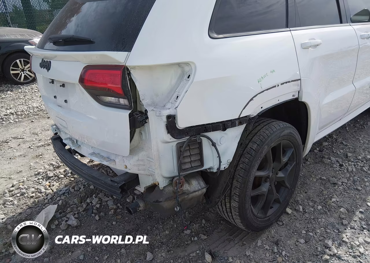 2020 JEEP GRAND CHEROKEE LIMITED VIN:1C4RJFBG4LC425354 - 18