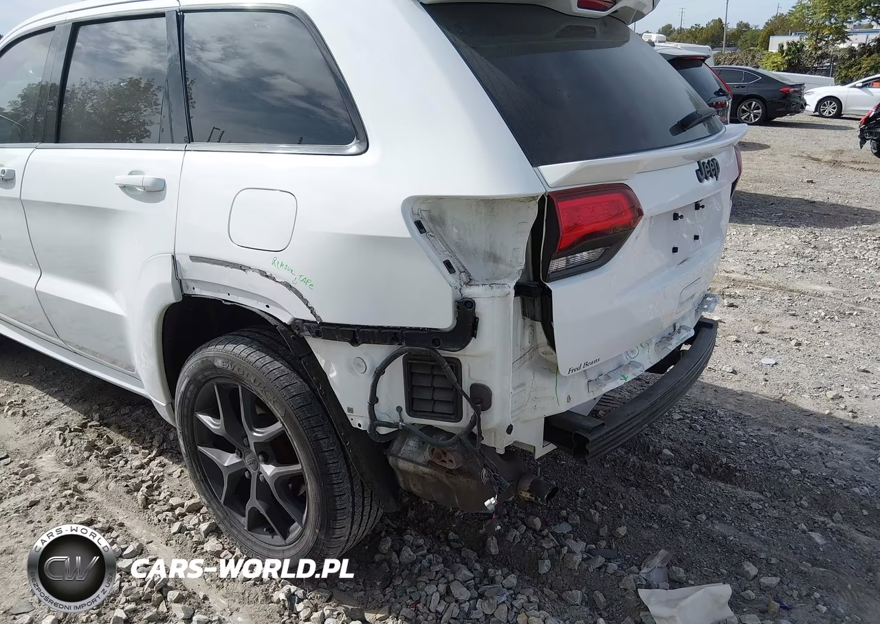 2020 JEEP GRAND CHEROKEE LIMITED VIN:1C4RJFBG4LC425354 - 19